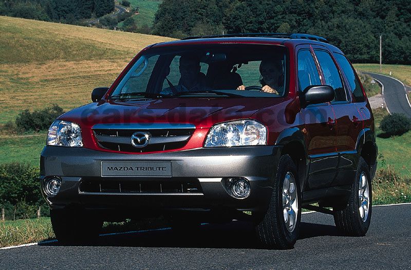 Mazda Tribute