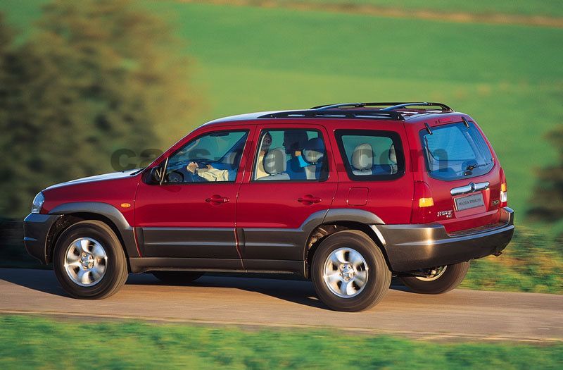 Mazda Tribute