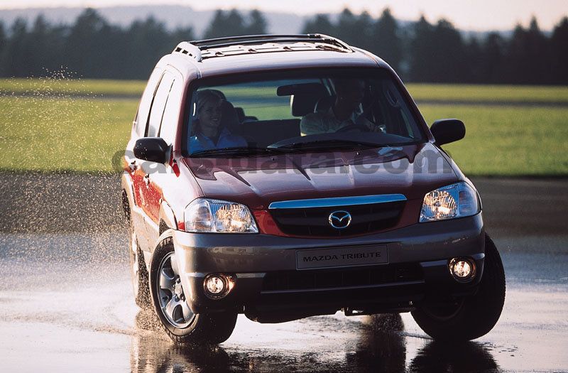 Mazda Tribute