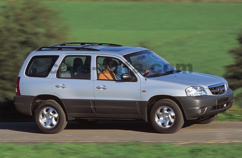 Mazda Tribute