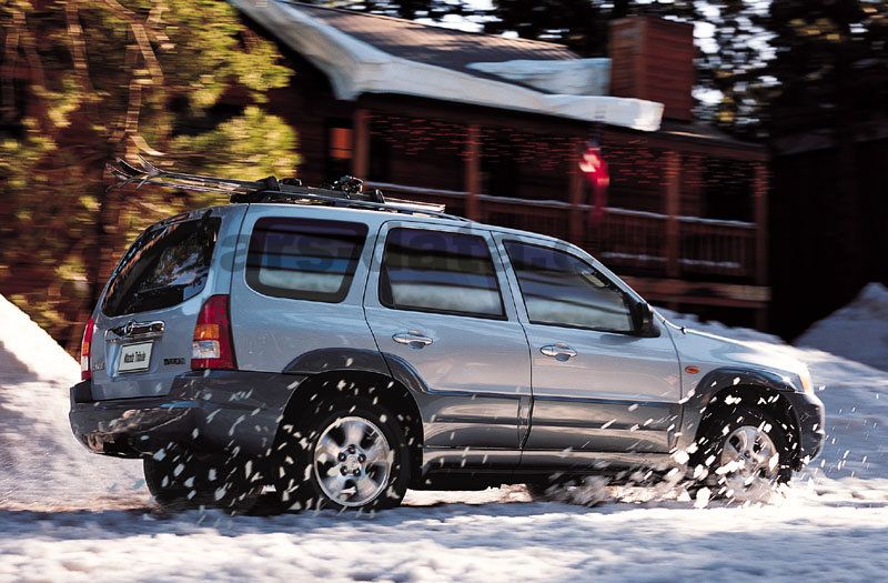 Mazda Tribute