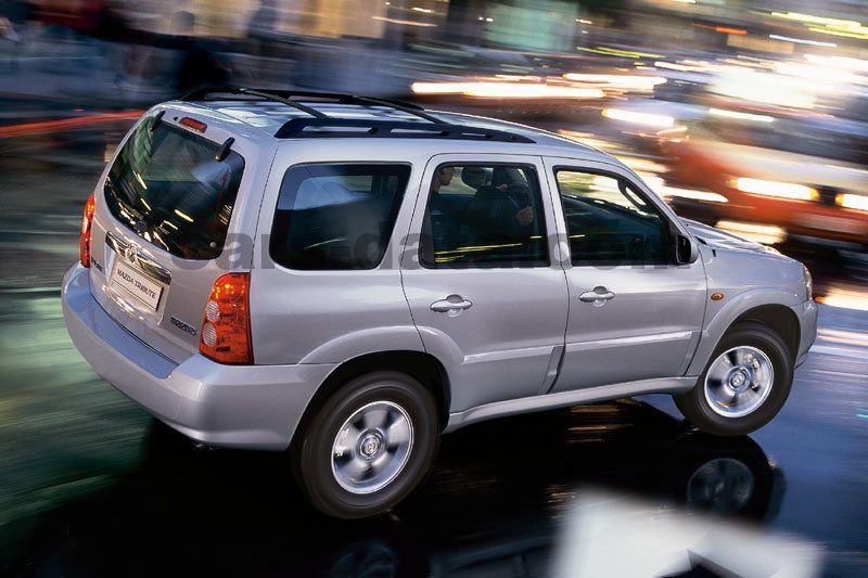 Mazda Tribute