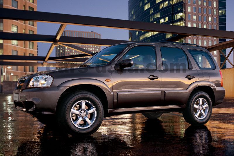 Mazda Tribute