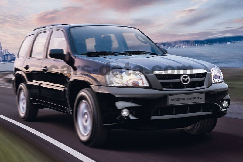 Mazda Tribute