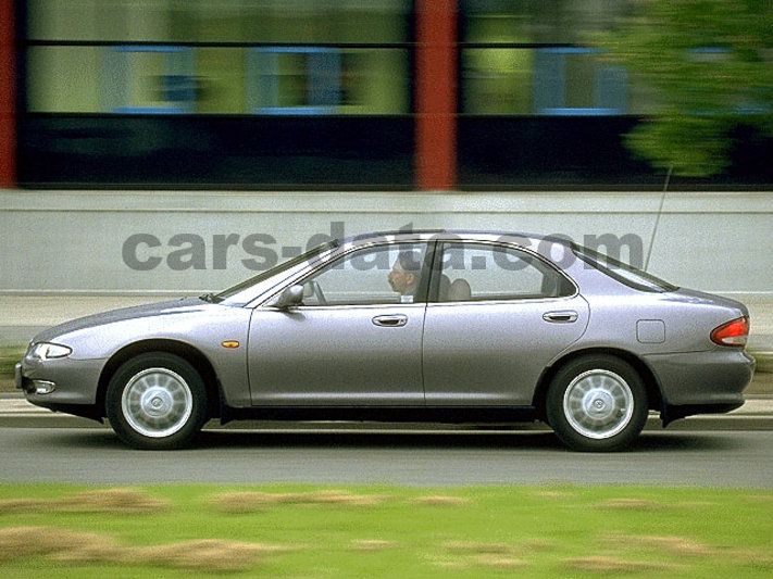 Mazda Xedos 6