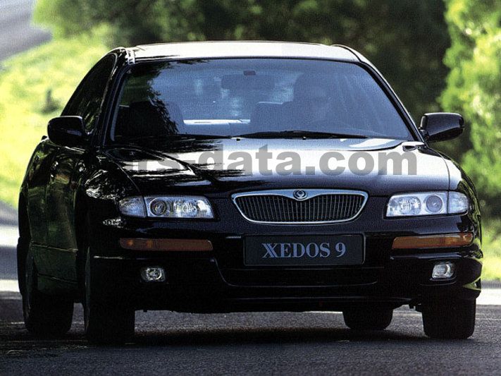 Mazda Xedos 9