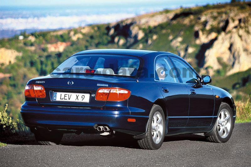 Mazda Xedos 9