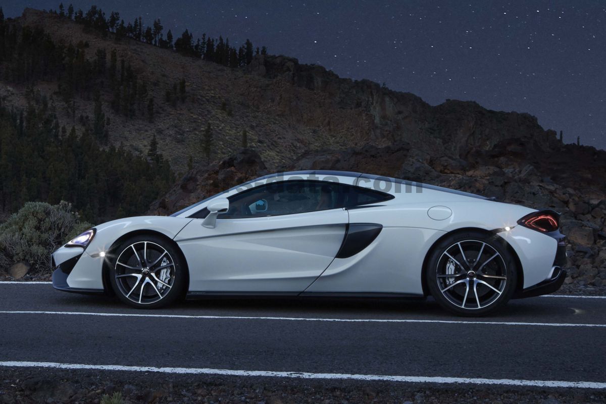 Mclaren 570GT