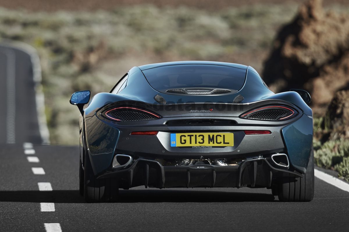 Mclaren 570GT