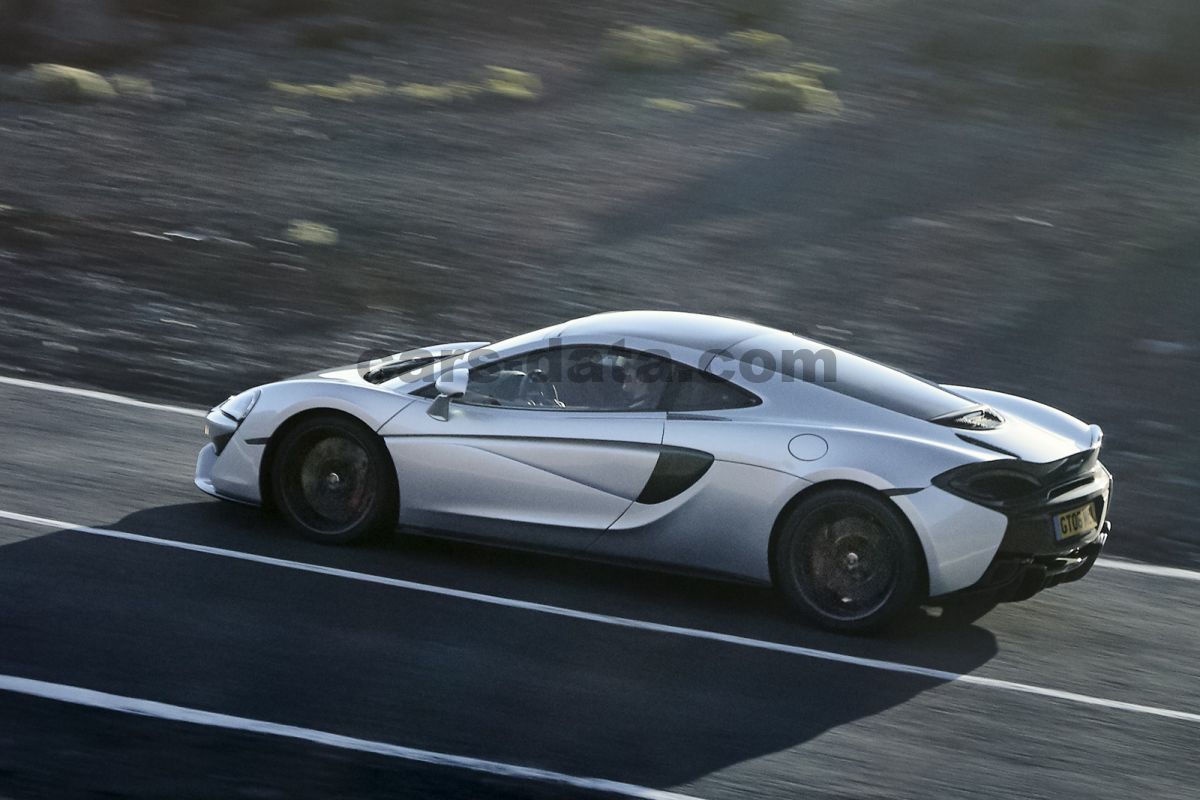 Mclaren 570GT