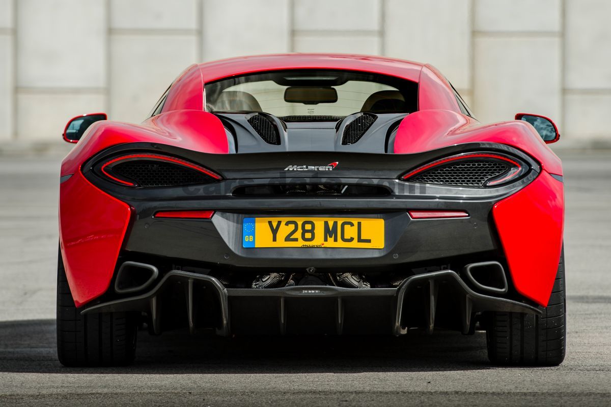 Mclaren 570S