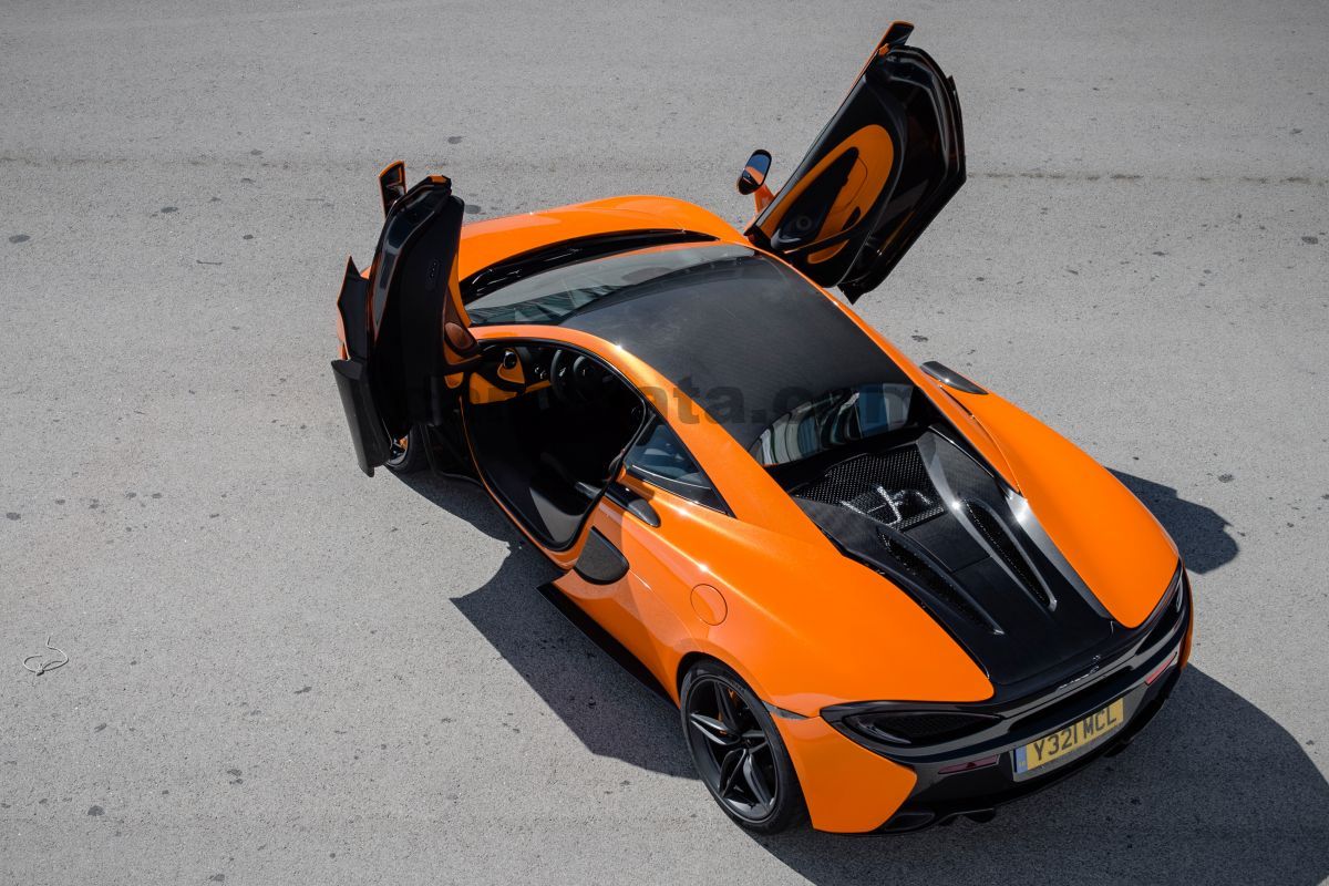 Mclaren 570S