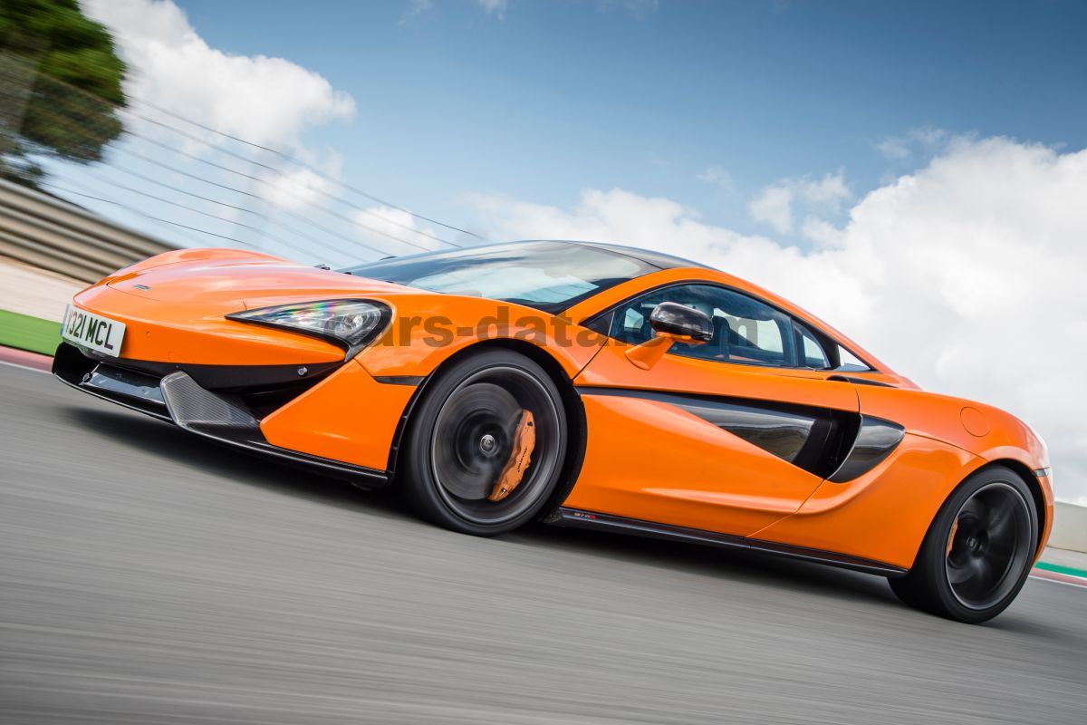 Mclaren 570S