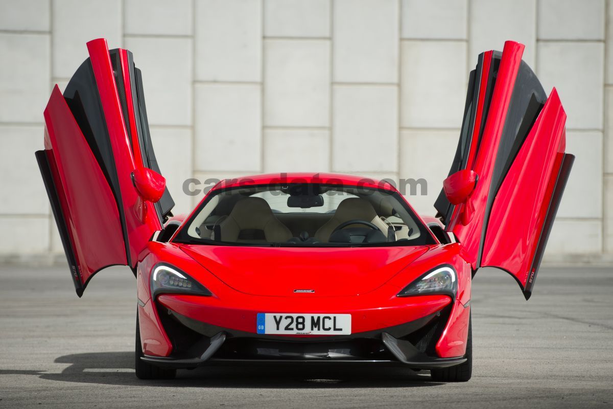 Mclaren 570S