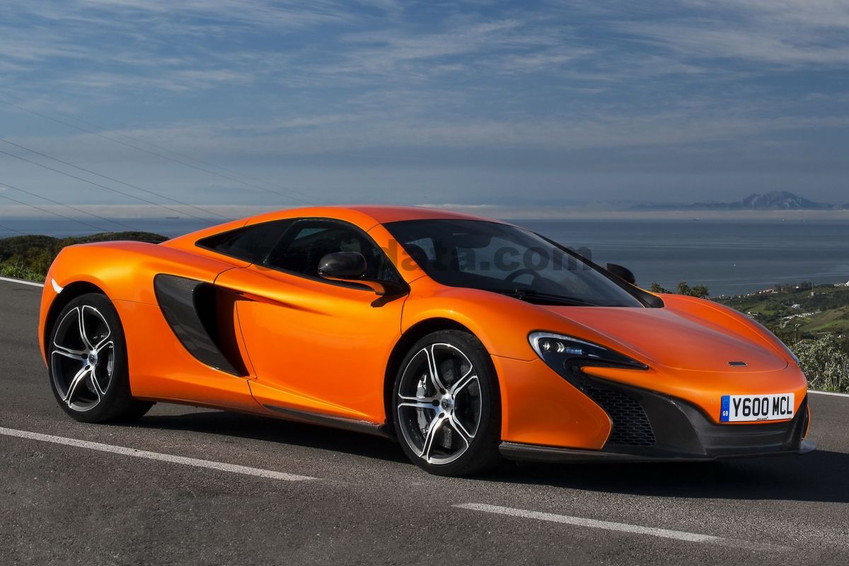 Mclaren 650S