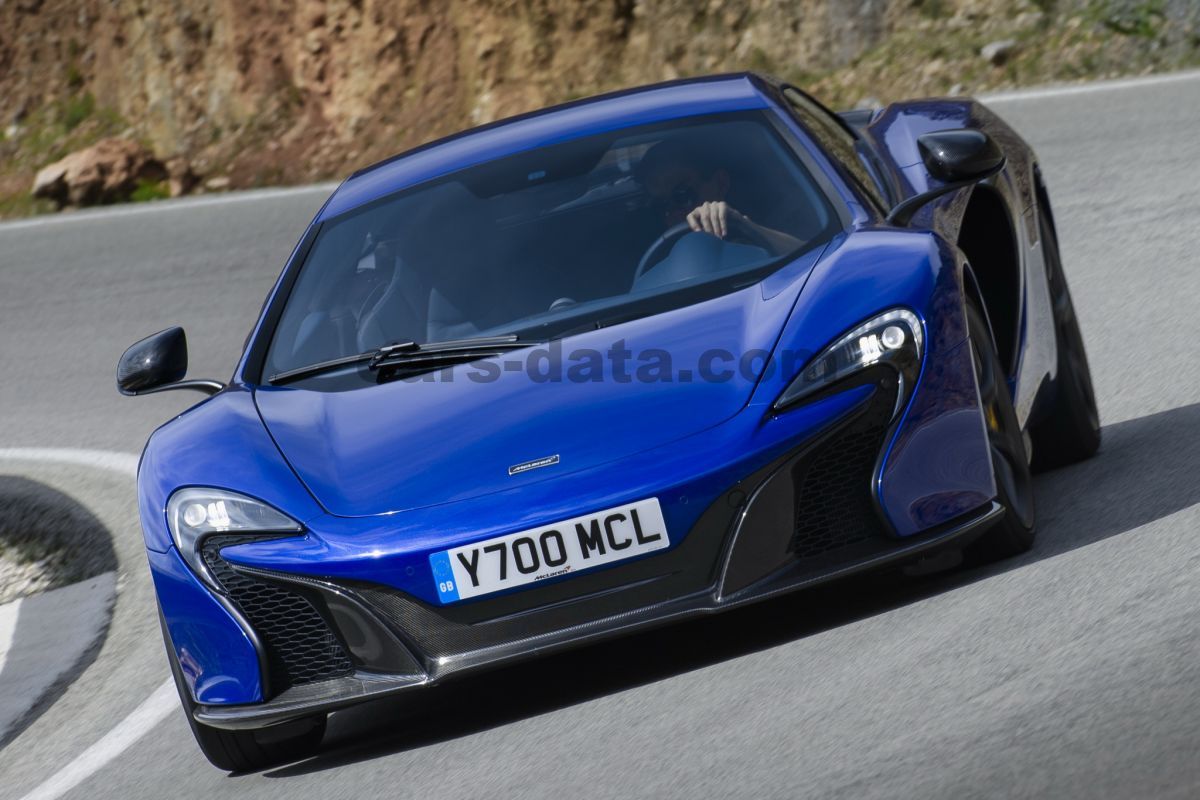 Mclaren 650S