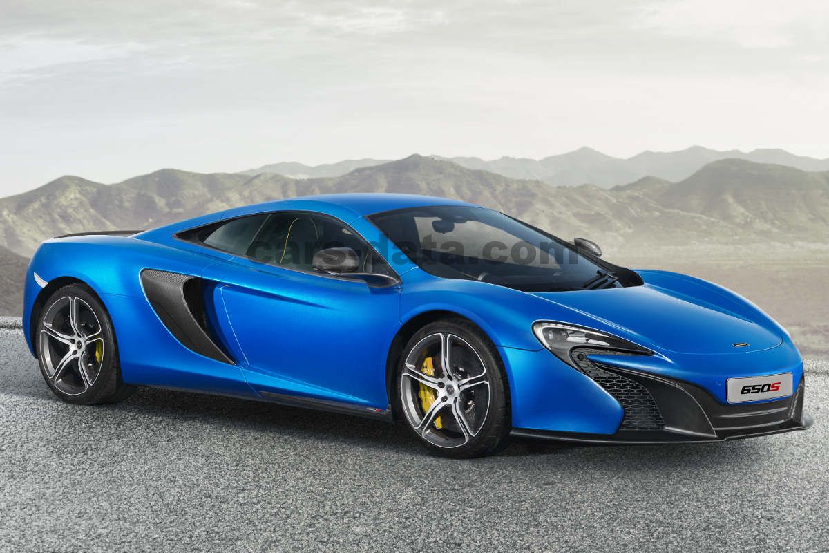 Mclaren 650S