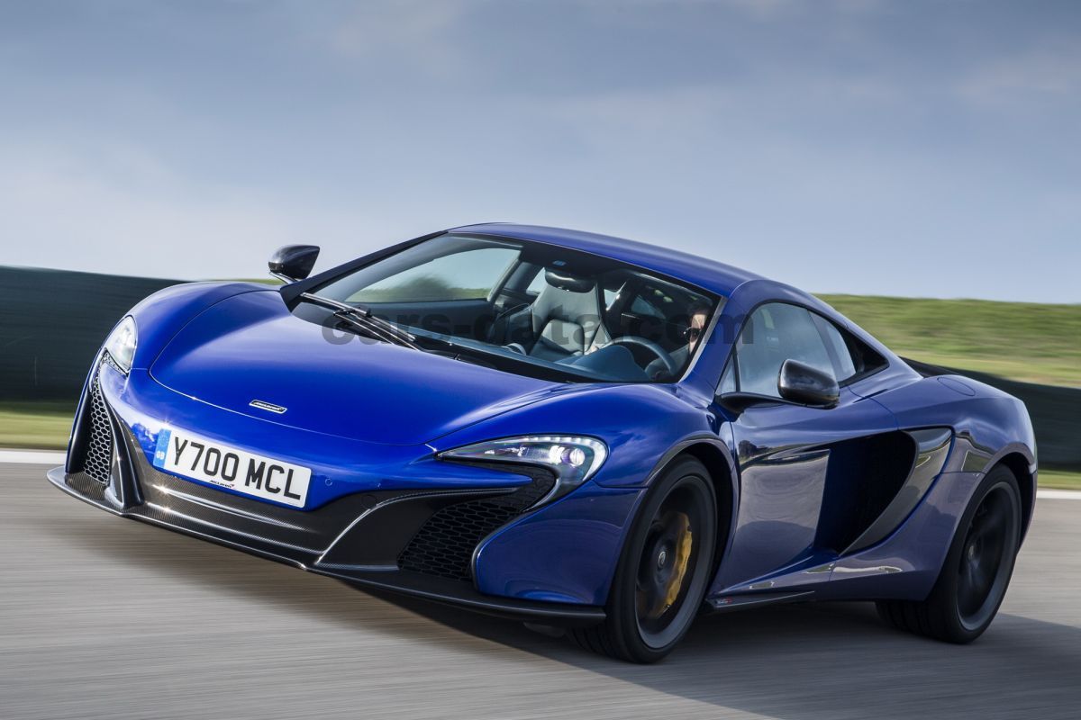 Mclaren 650S