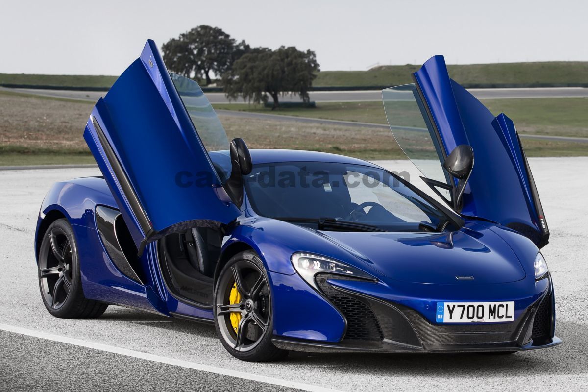 Mclaren 650S