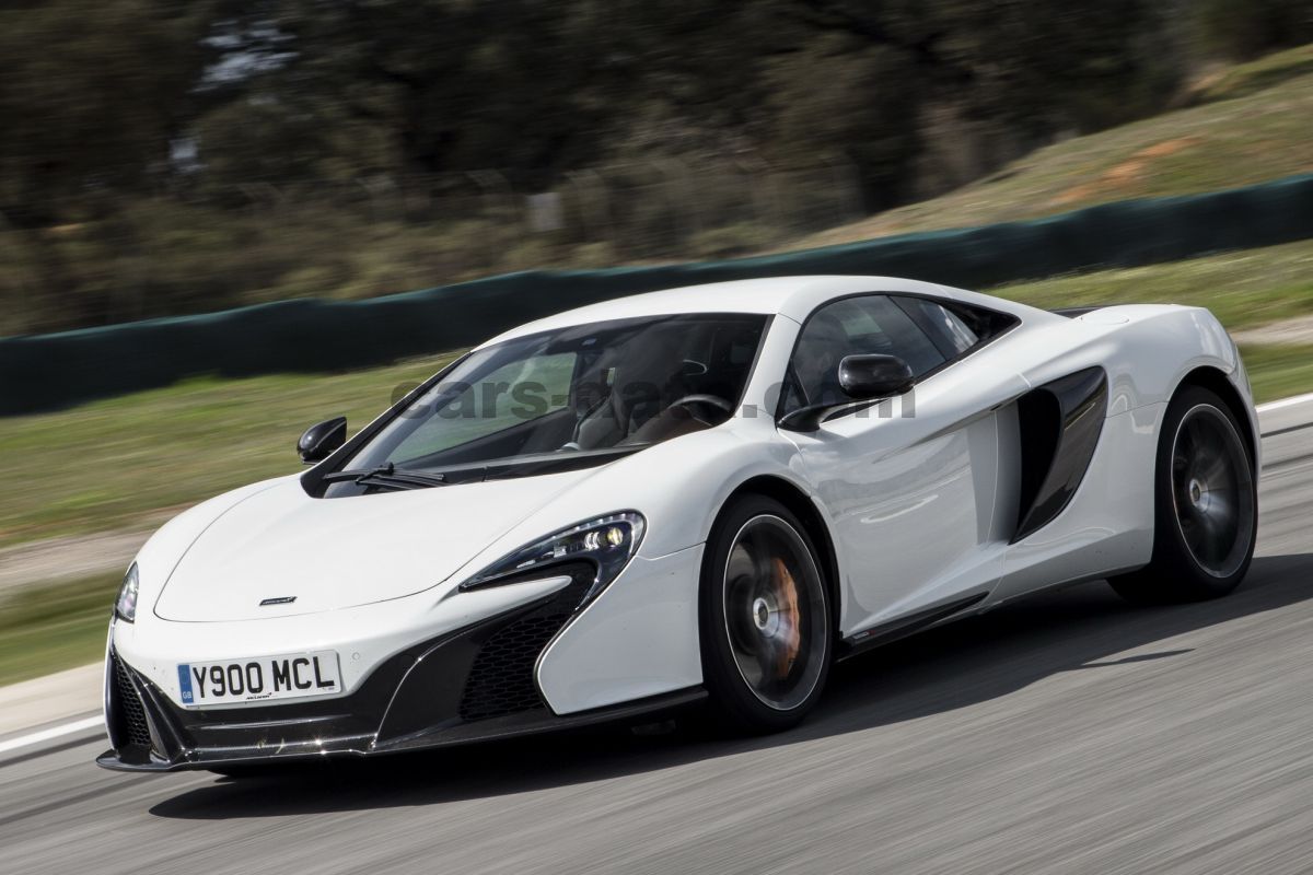 Mclaren 650S