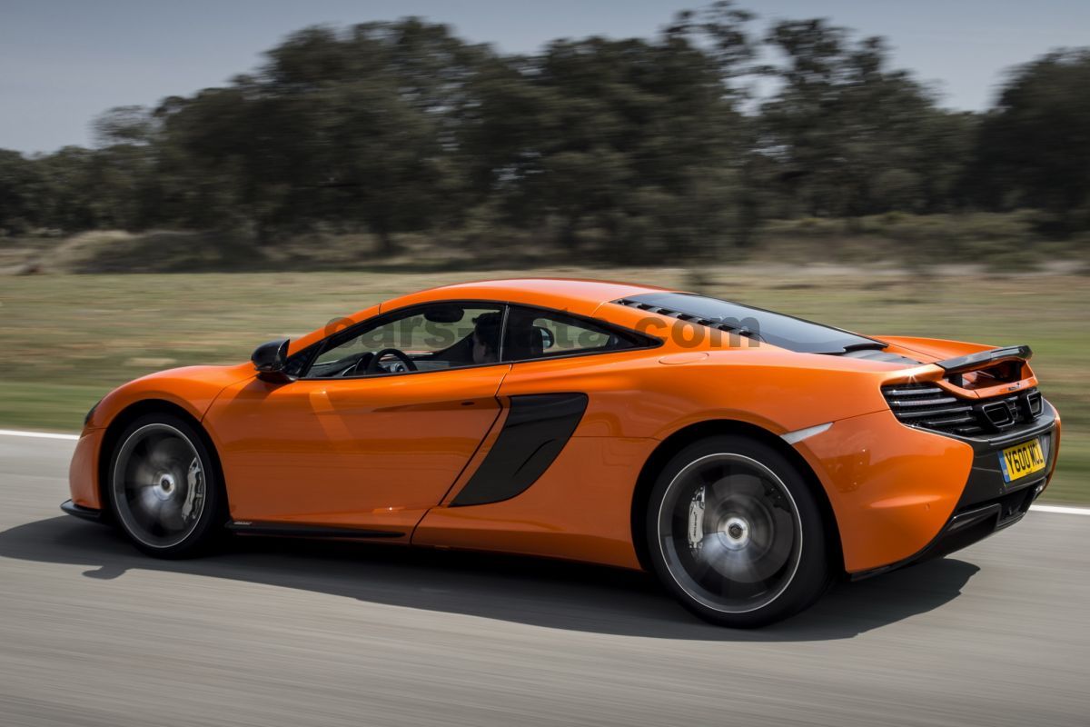 Mclaren 650S