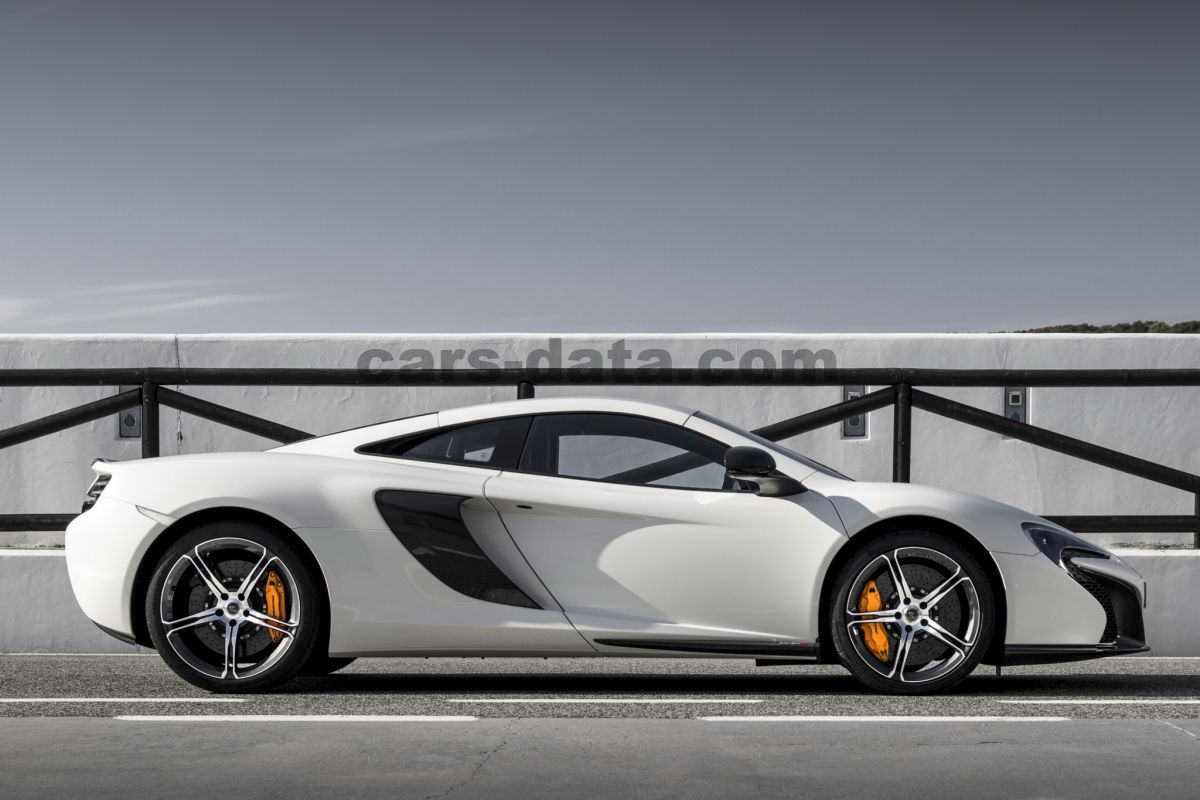 Mclaren 650S