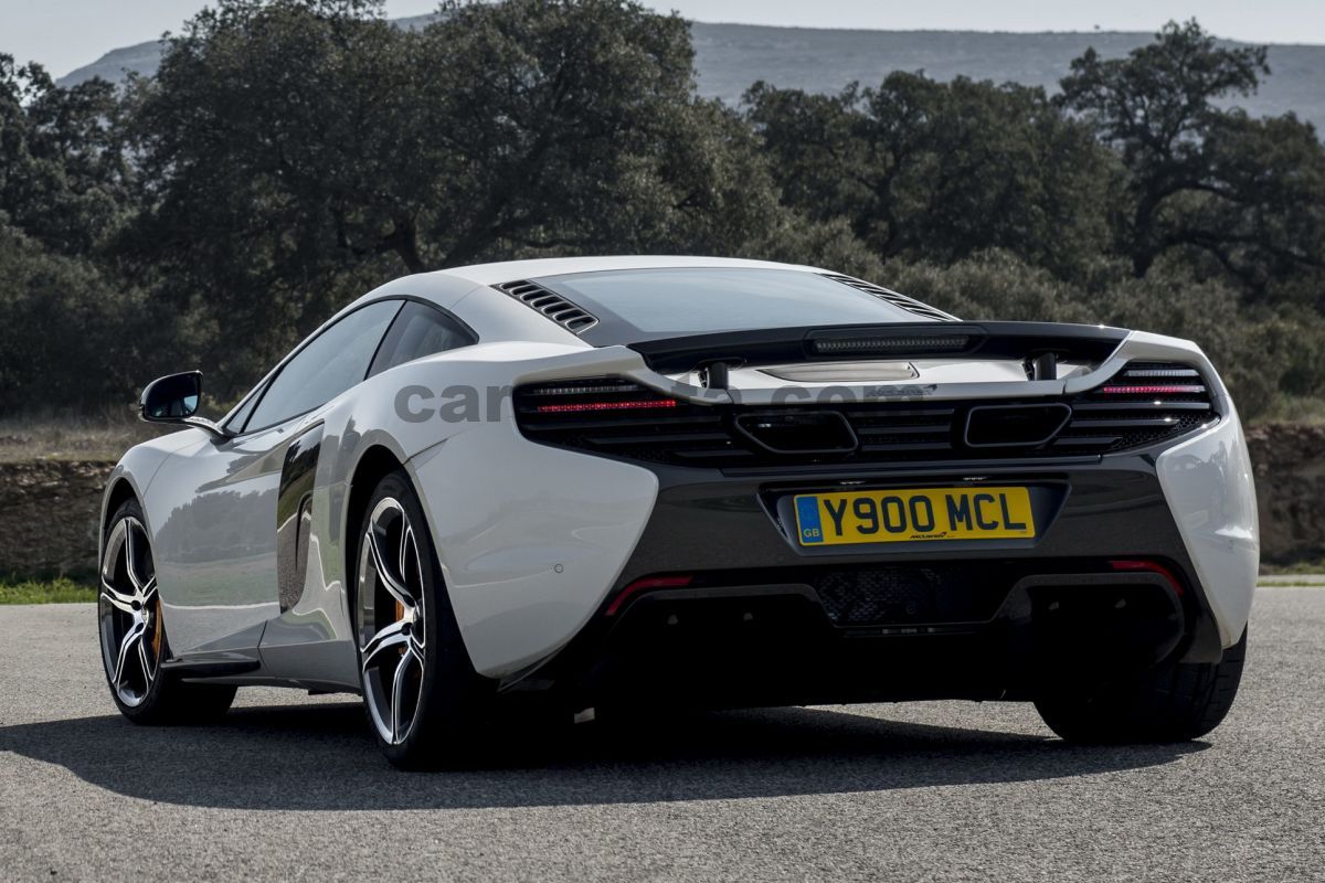 Mclaren 650S