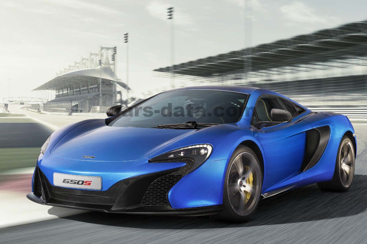 Mclaren 650S