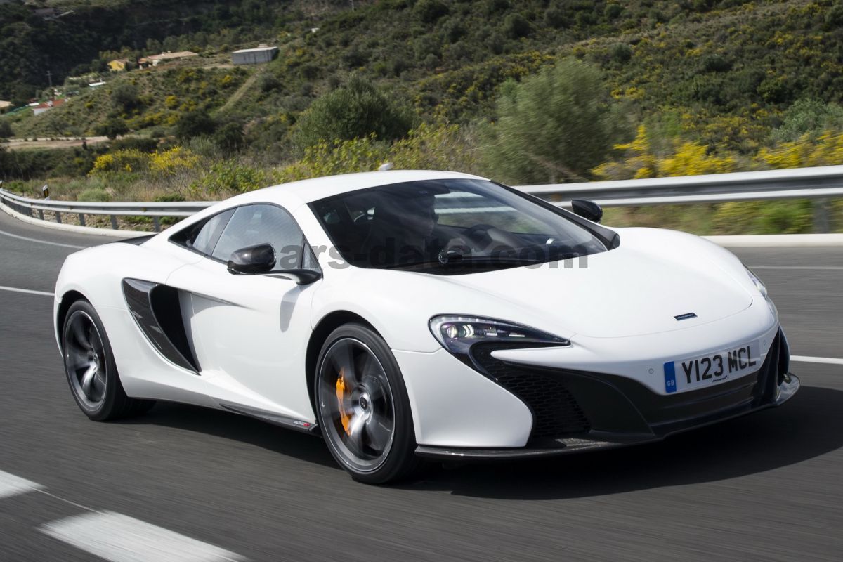 Mclaren 650S