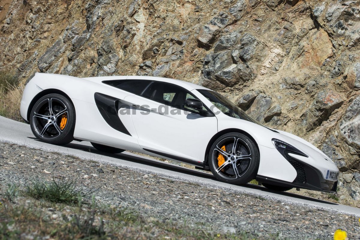 Mclaren 650S