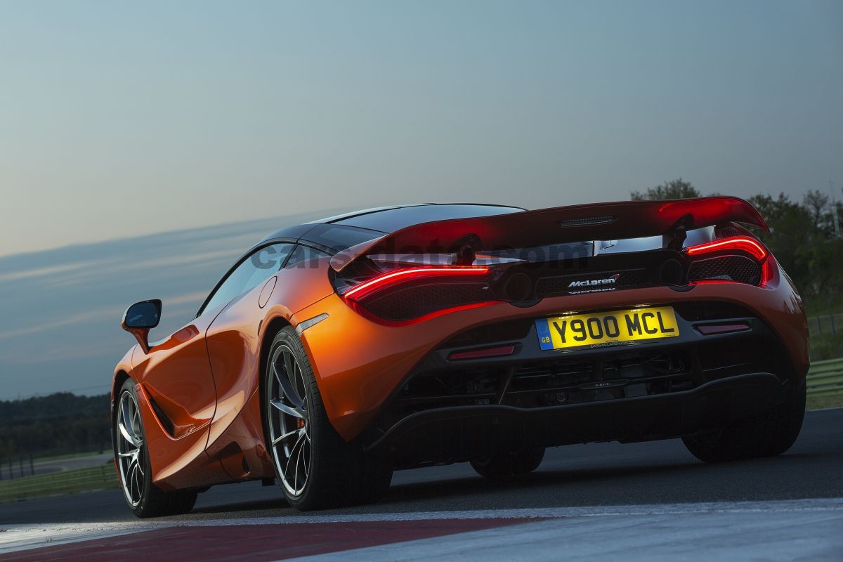 Mclaren 720S