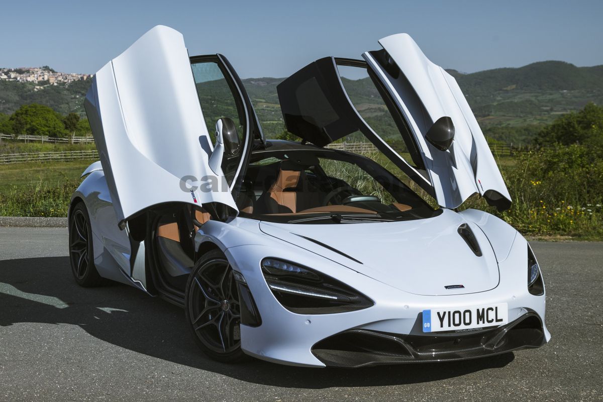 Mclaren 720S