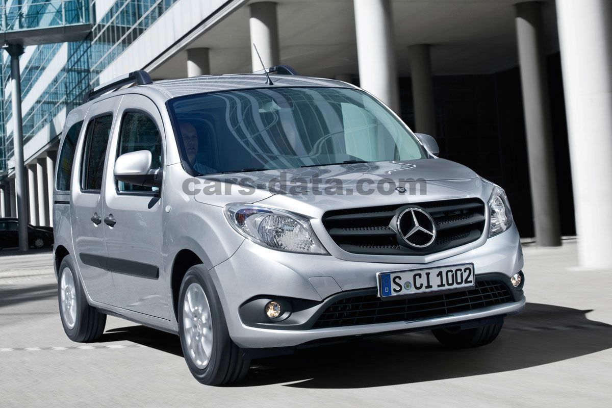 Mercedes-Benz Citan