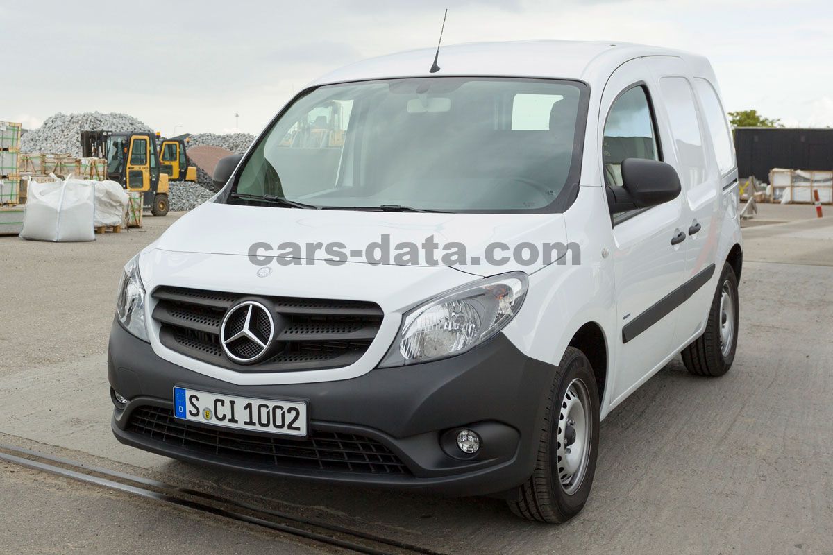 Mercedes-Benz Citan