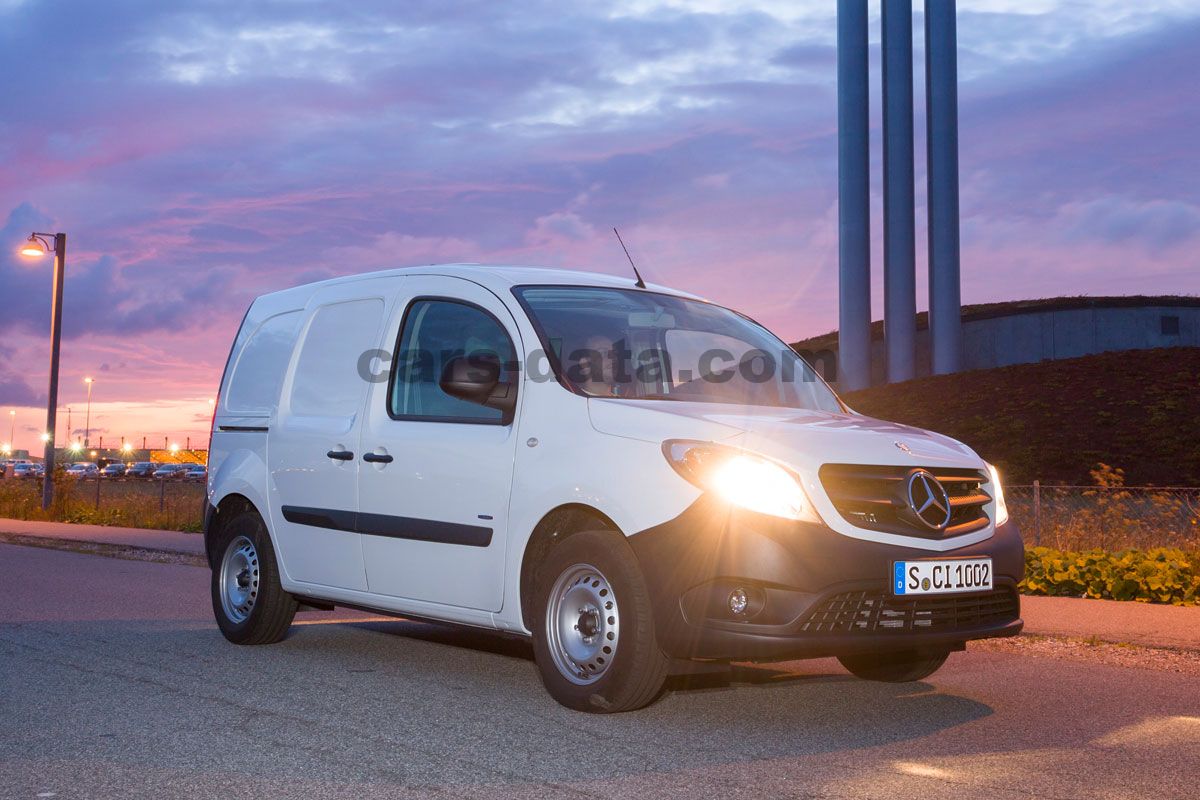 Mercedes-Benz Citan