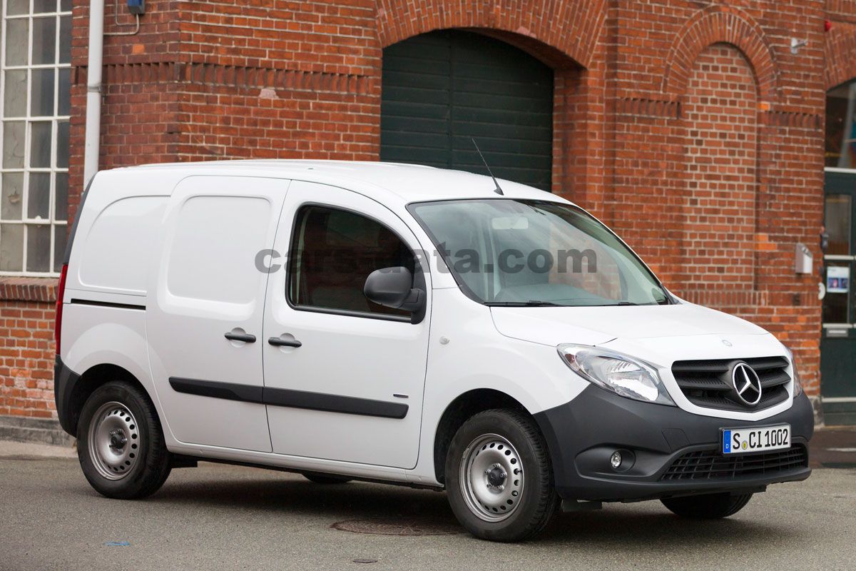 Mercedes-Benz Citan