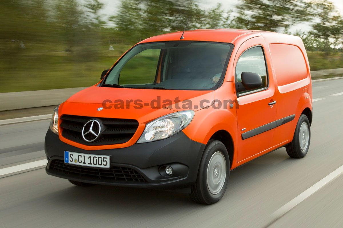 Mercedes-Benz Citan