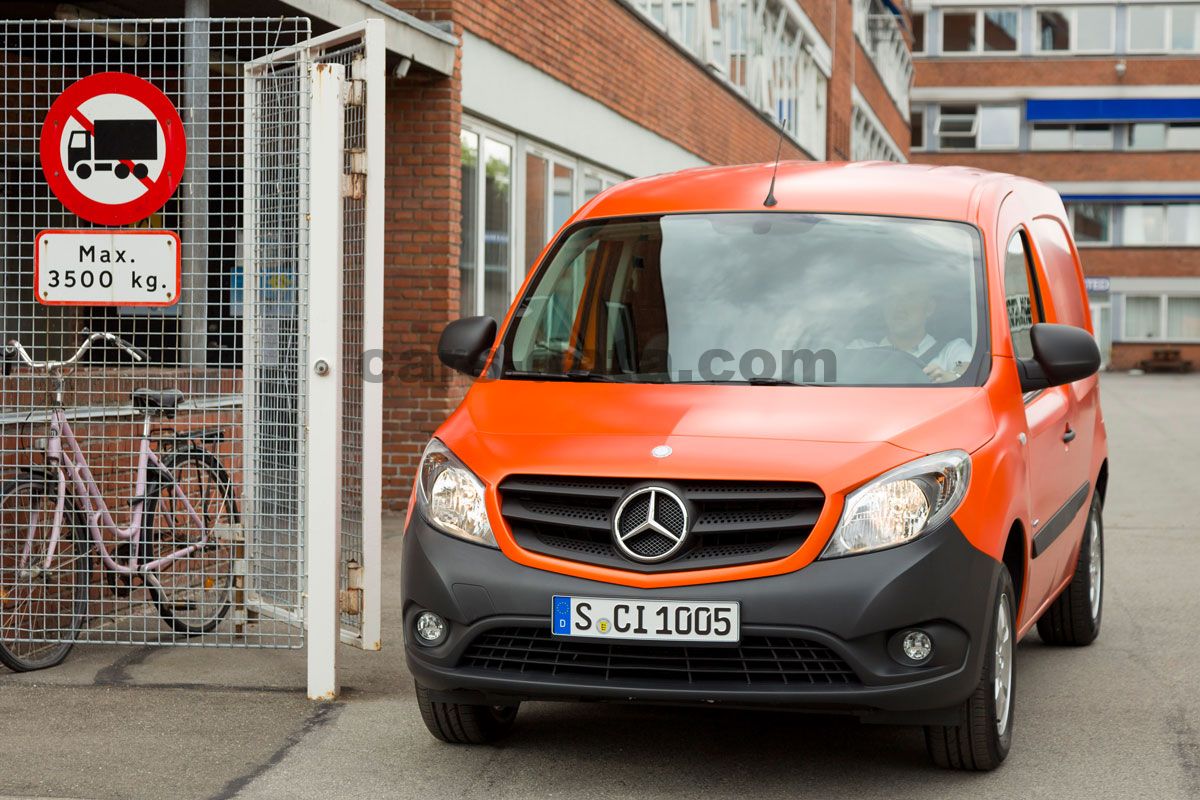 Mercedes-Benz Citan