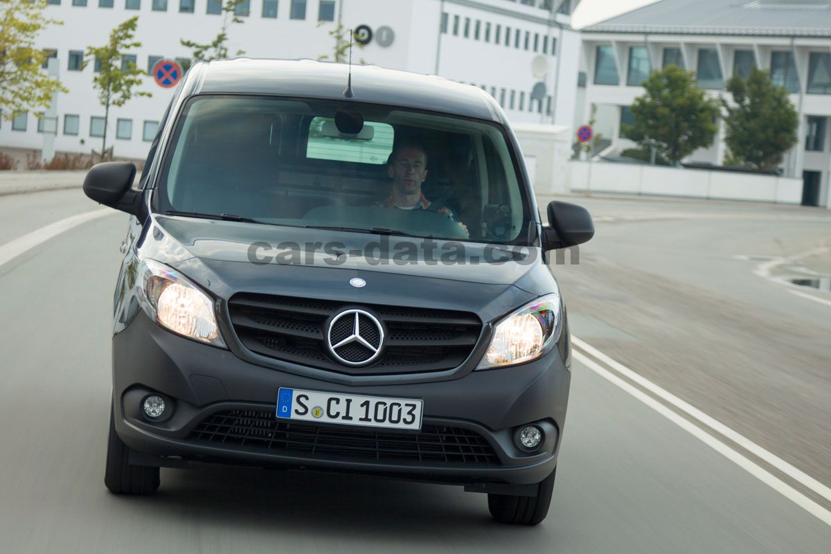 Mercedes-Benz Citan