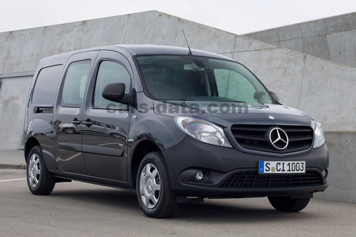 Mercedes-Benz Citan