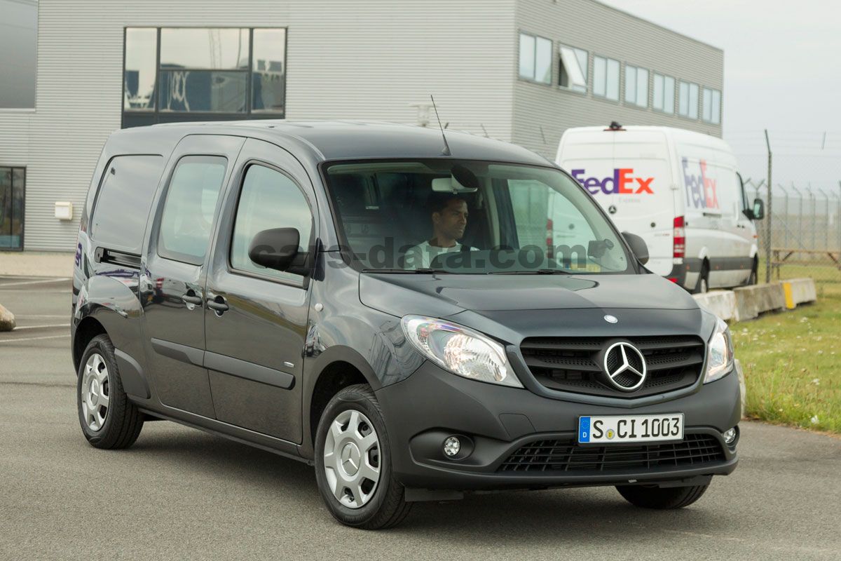 Mercedes-Benz Citan