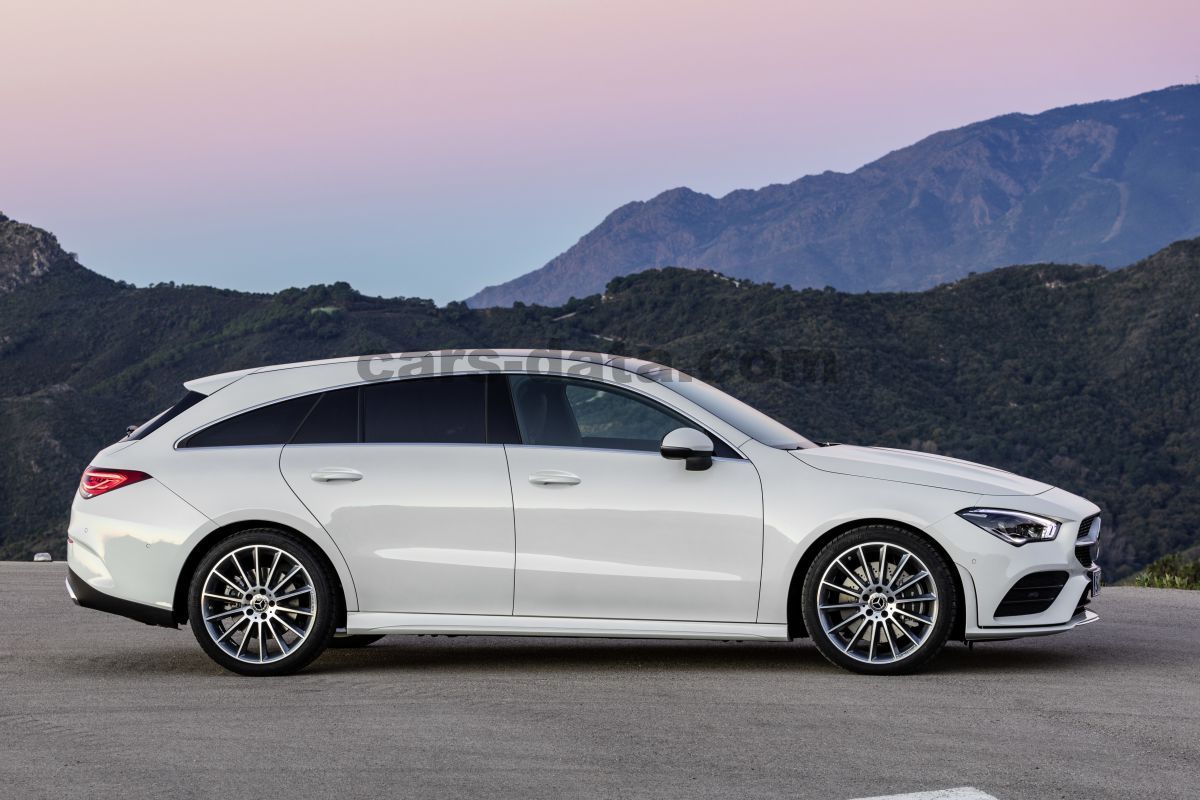 Mercedes-Benz CLA Shooting Brake