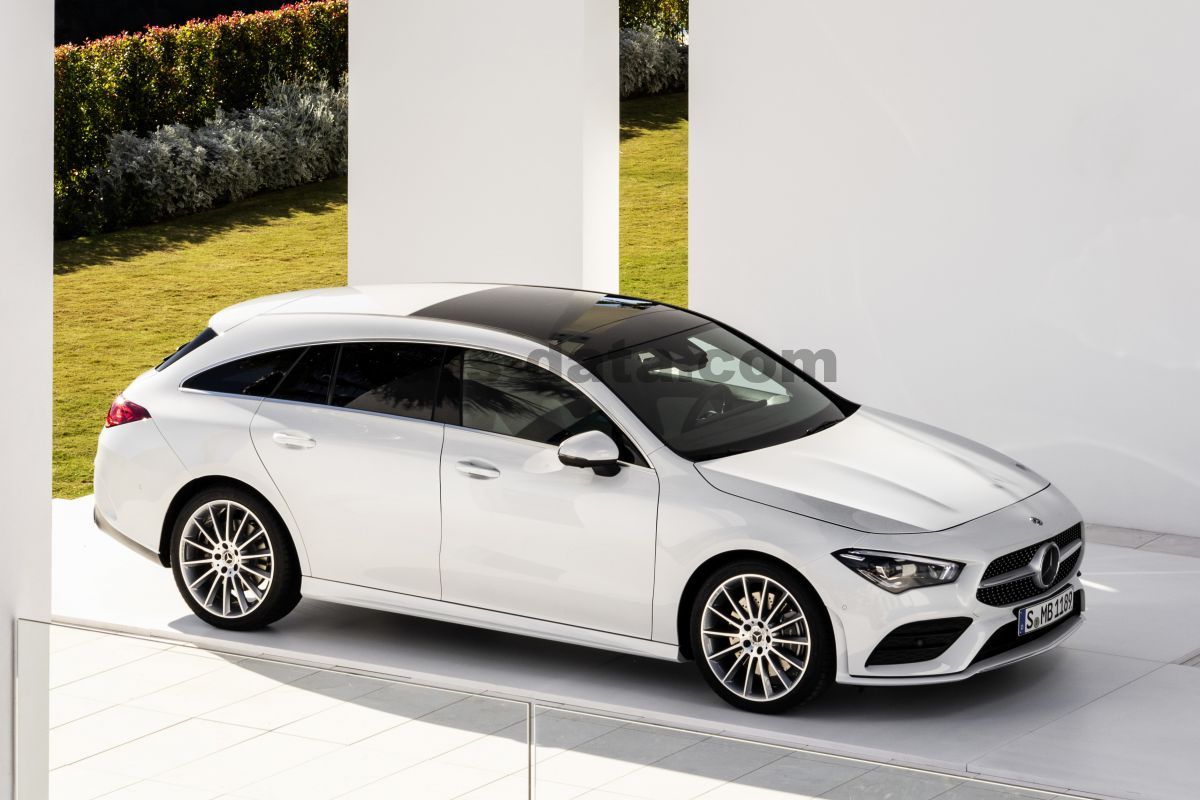 Mercedes-Benz CLA Shooting Brake