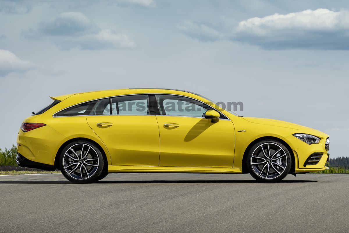 Mercedes-Benz CLA Shooting Brake