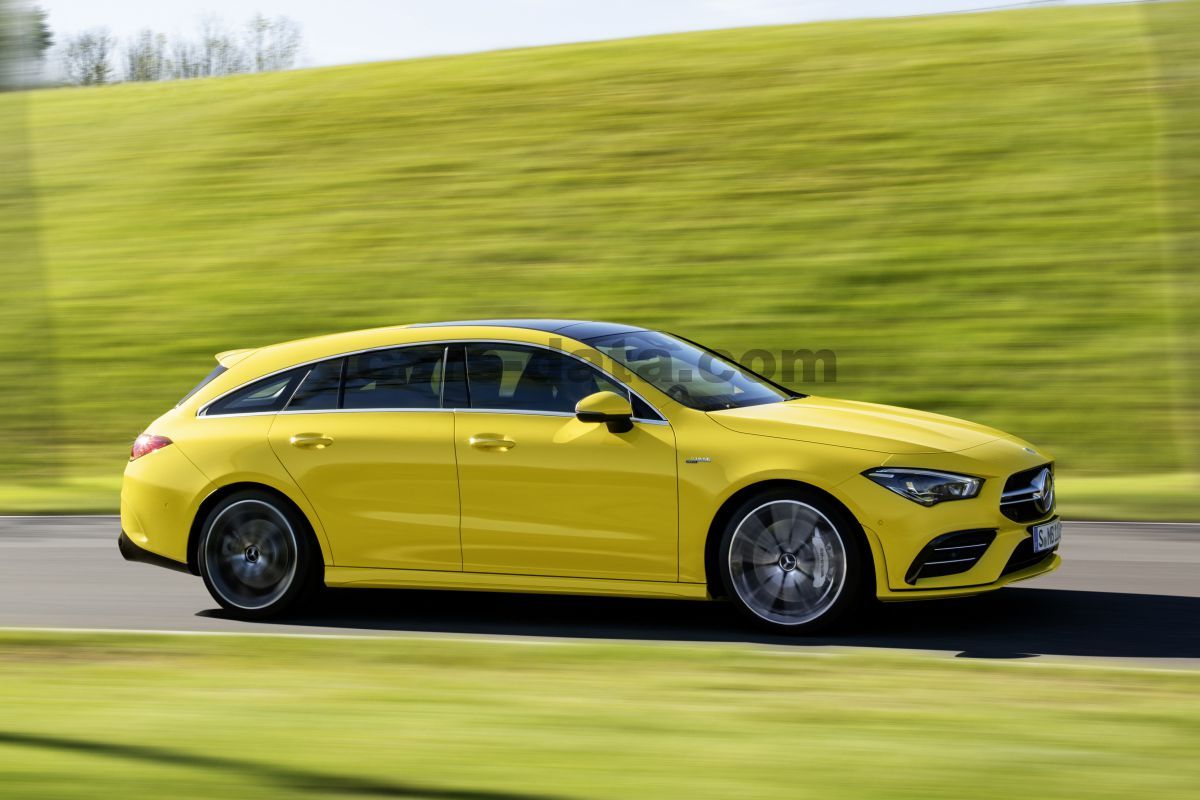 Mercedes-Benz CLA Shooting Brake