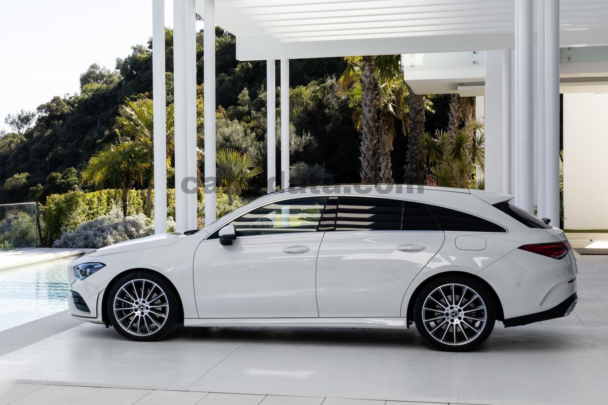 Mercedes-Benz CLA Shooting Brake