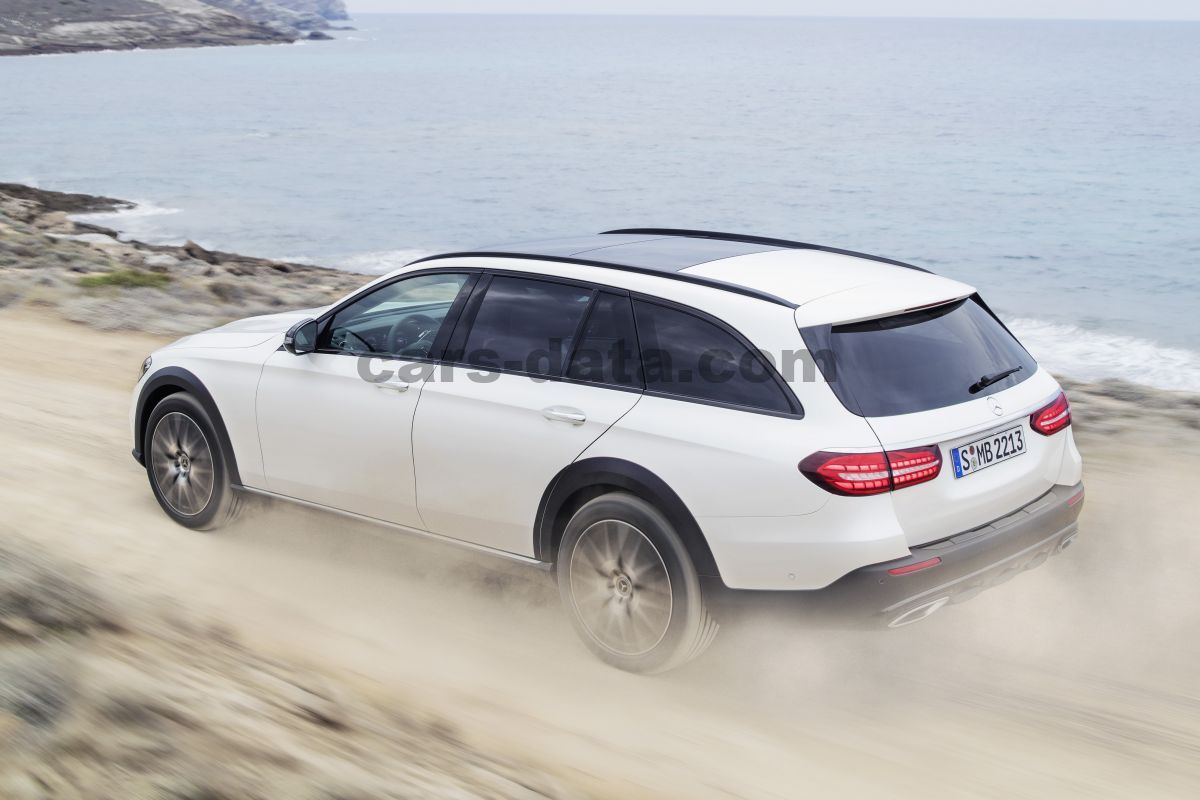 Mercedes-Benz E-class All-Terrain