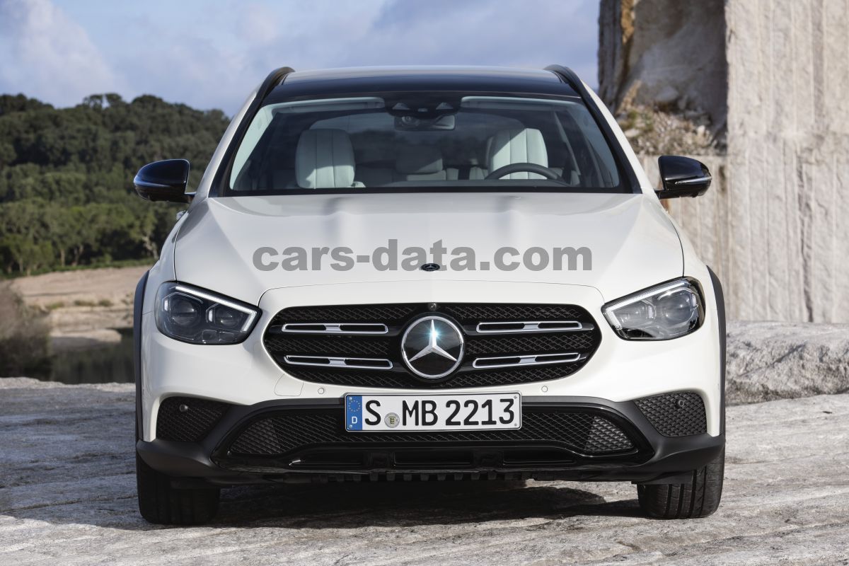 Mercedes-Benz E-class All-Terrain