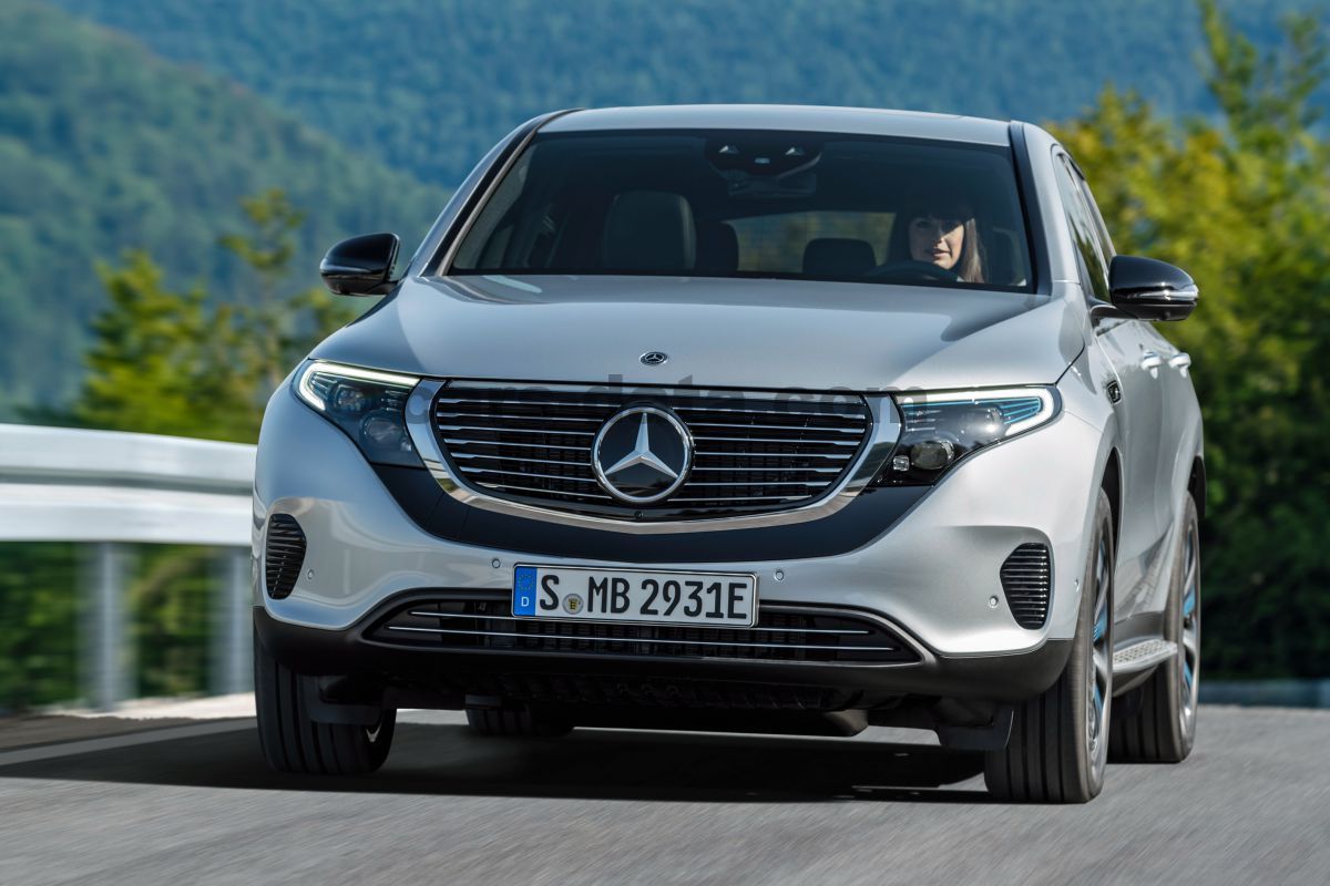 Mercedes-Benz EQC