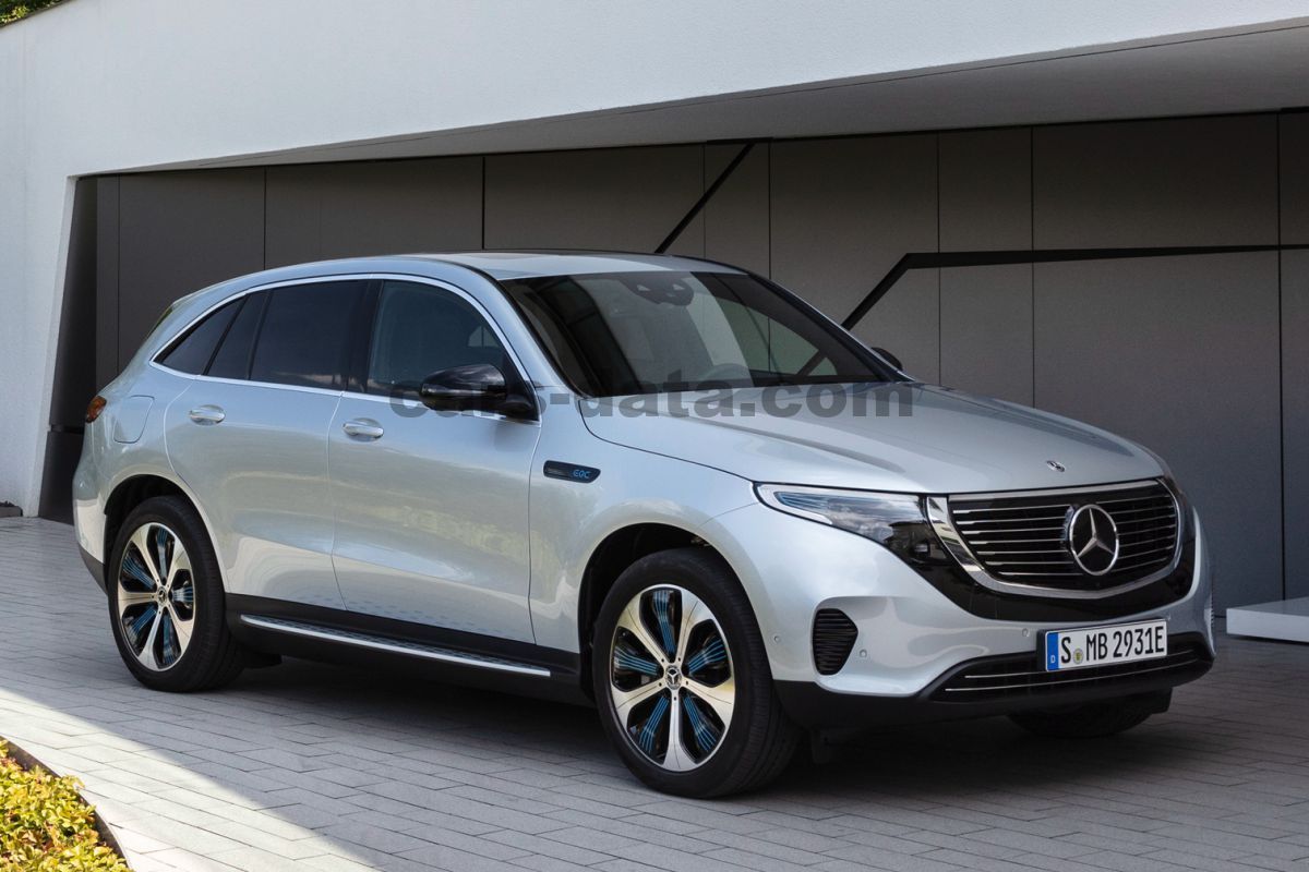 Mercedes-Benz EQC